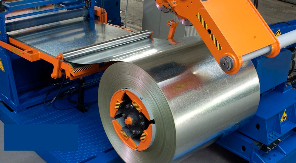 прокатка листового металла