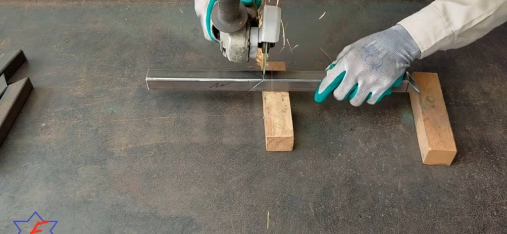 стеллажи своими руками из металла