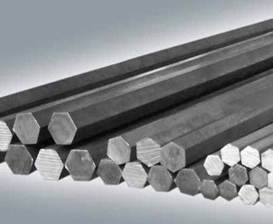 из какой стали делают шестигранник